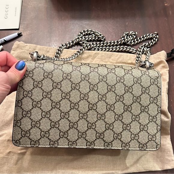 Gucci Dionysus Shoulder Bag/Wallet Combo - Picture 5 of 16